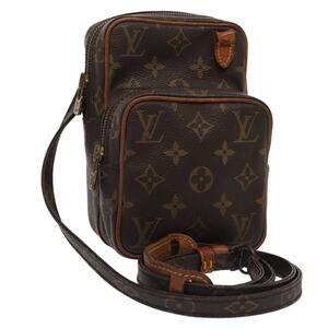 LOUIS VUITTON Monogram Mini Amazon Shoulder Bag M45238